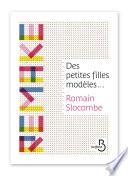 Des petites filles modèles...