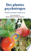 Des plantes psychotropes