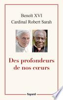 Des profondeurs de nos coeurs