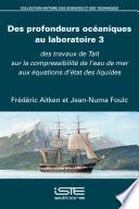 Des profondeurs océaniques au laboratoire 3