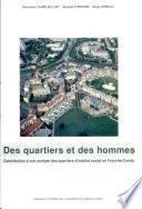 Des quartiers et des hommes