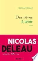 Des rêves à tenir