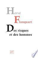 Des risques et des hommes