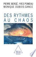Des rythmes au chaos