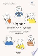 Des signes avec bébé