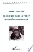 Des signes dans la forêt