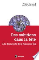 Des solutions dans la tête