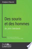 Des souris et des hommes de John Steinbeck (Analyse approfondie)