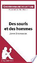 Des souris et des hommes de John Steinbeck