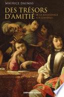 Des trésors d'amitié