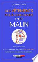 Des vêtements pour longtemps, c'est malin