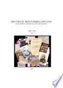 Des Vies Et Des Guerres (1888-1919)