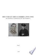 Des Vies Et Des Guerres (1919-1946)