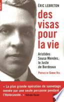 Des Visas pour la vie