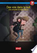 Des voix dans la nuit