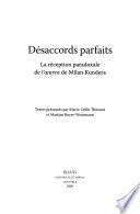Désaccords parfaits