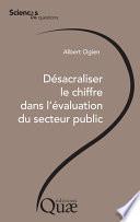 Désacraliser le chiffre dans l'évaluation du service public