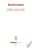Désamour