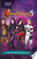 Descendants 3 - Le roman du film