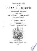 Description de la Franche-Comté