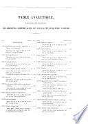 description des machines et procedes pour lesquels des brevets d'invention