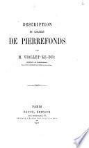 Description du château de Pierrefonds