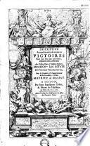 Description et représentation de toutes les victoires,... de Maurice de Nassau