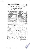 Description historique de l'Italie, en forme de dictionnaire ...