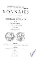 Description historique des monnaies frappées sous l'empire romain