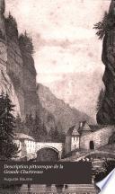 Description pittoresque de la Grande Chartreuse