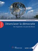 Désenclaver la démocratie