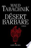 Désert barbare