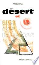 Désert et cité des hommes