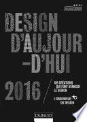 Design d'aujourd'hui 2016