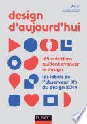 Design d'aujourd'hui