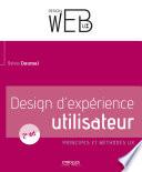 Design d'expérience utilisateur