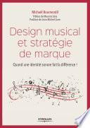 Design musical et stratégie de marque