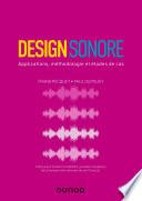 Design sonore