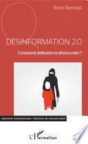 Désinformation 2.0