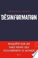 Désinformation