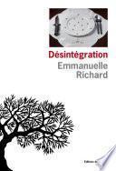 Désintégration