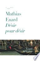 Désir pour désir