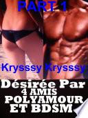 Désirée Par 4 Amis Polyamour Et Bdsm