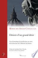 Désirer d'un grand désir