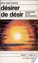 Désirer de désir