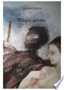 Désirs errata