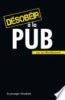 Désobéir à la pub