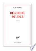 Désordre du jour