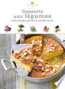 Desserts aux légumes