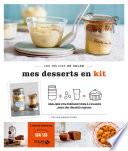Desserts en kit - Les délices de solar